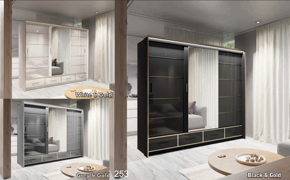 Sliding Wardrobe